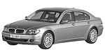 BMW E66 C2463 Fault Code