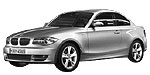 BMW E82 C2463 Fault Code