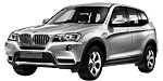 BMW F25 C2463 Fault Code