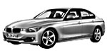 BMW F30 C2463 Fault Code