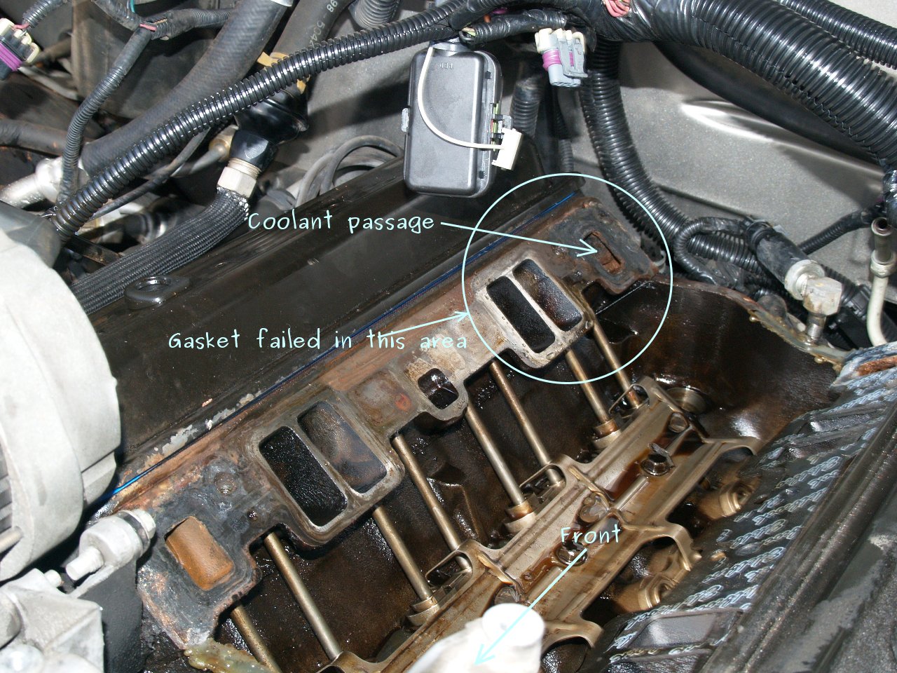 See C2463 repair manual